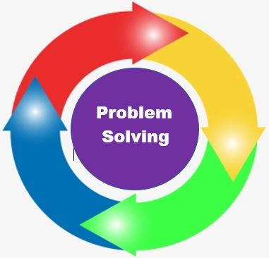 Problem Solving Logo (2) – Greg Martinelli